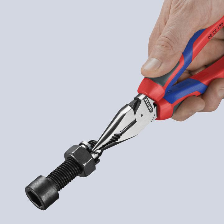 Actual product image Knipex Needle-Nose Combination Pliers (185 mm)