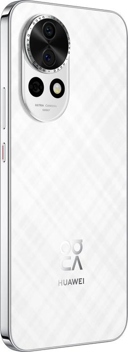 Actual product image Huawei neu 13 (256 GB, White, 6.70", Dual SIM, 50 Mpx, 4G)