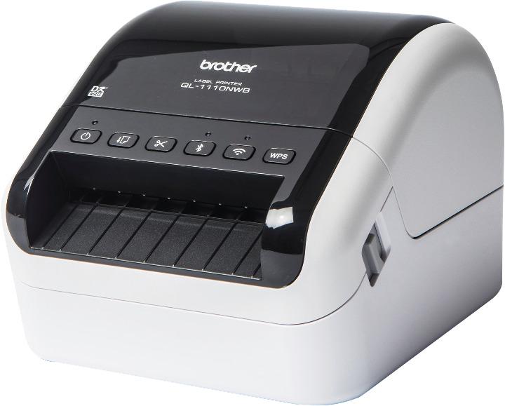 Produktbild Brother QL-1110NWBc (300 dpi)
