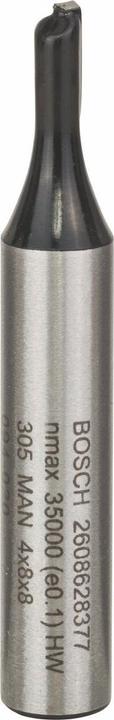 Actual product image Bosch Professional Zubehör Grooving cutter