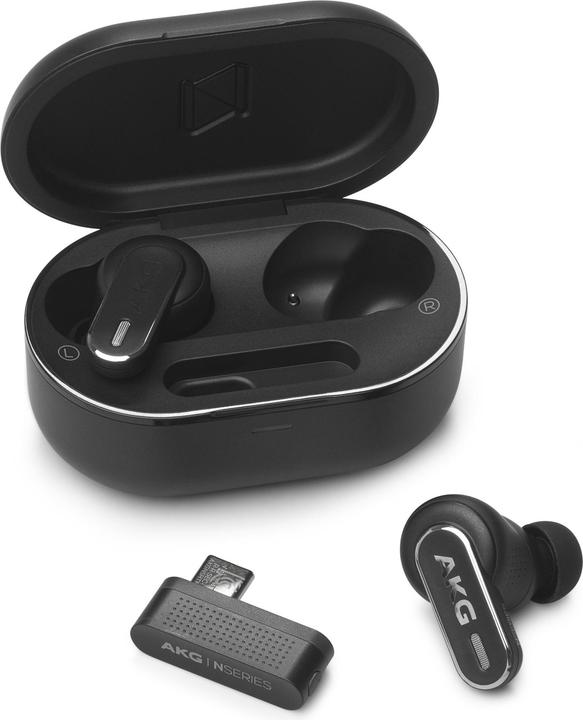 Produktbild AKG N5 Hybrid ANC True Wireless (ANC, 10 h, Kabellos)