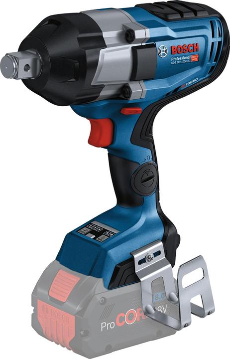 GDS Visseuse à percussion rotative sans fil 18V-1050 HC