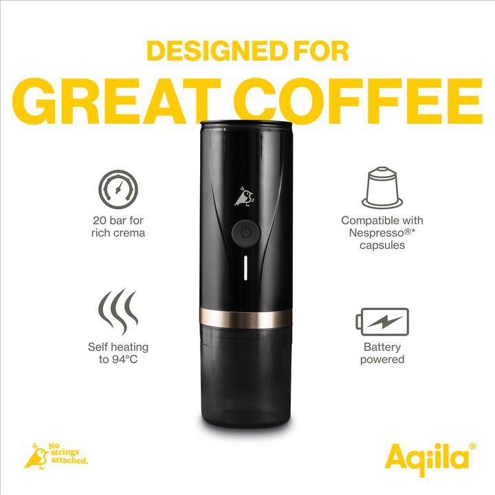 Productafbeelding Aqiila Coffeebird (1 T.)