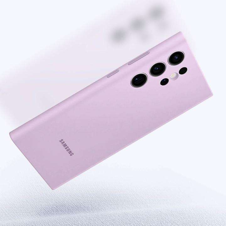 Immagine prodotto Samsung Custodia in silicone (Samsung Galaxy S23 Ultra)