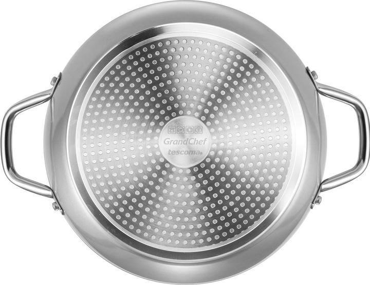 Actual product image Tescoma GrandCHEF (24 cm, Frying pan, Stainless steel)