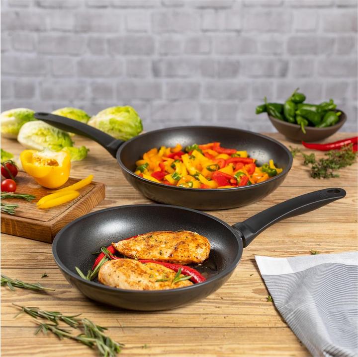 Produktbild Kuhn Rikon Easy (28 cm, Bratpfanne, Aluminiumguss)