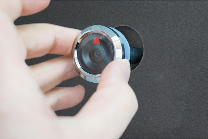 Productafbeelding Burg Wächter Deur eGuard DG 8100 (Digitaal)