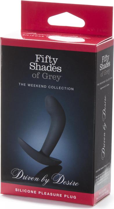 Actual product image Fifty Shades of Grey Driven By Desire