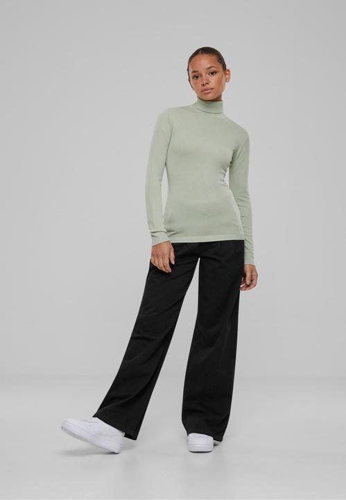Immagine prodotto Urban Classics Ladies Knitted Turtleneck Sweater (L)