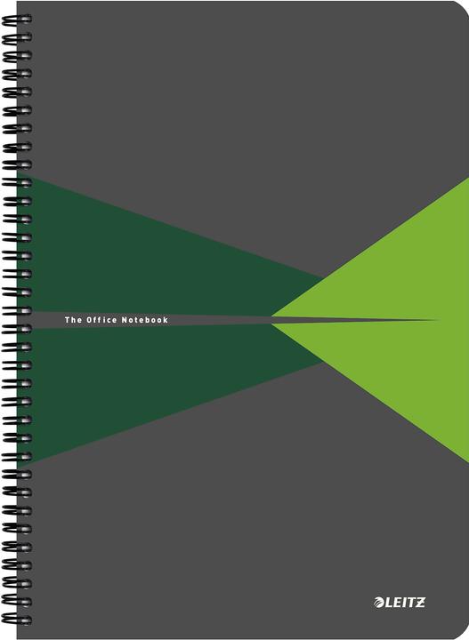 Immagine prodotto Leitz Ufficio - Blocco note del college (A4, Righe, Copertina rigida)