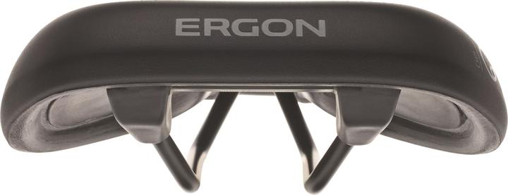 Actual product image Ergon ST Gel saddle