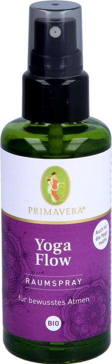Actual product image Primavera Space Spray "YOGAFLOW