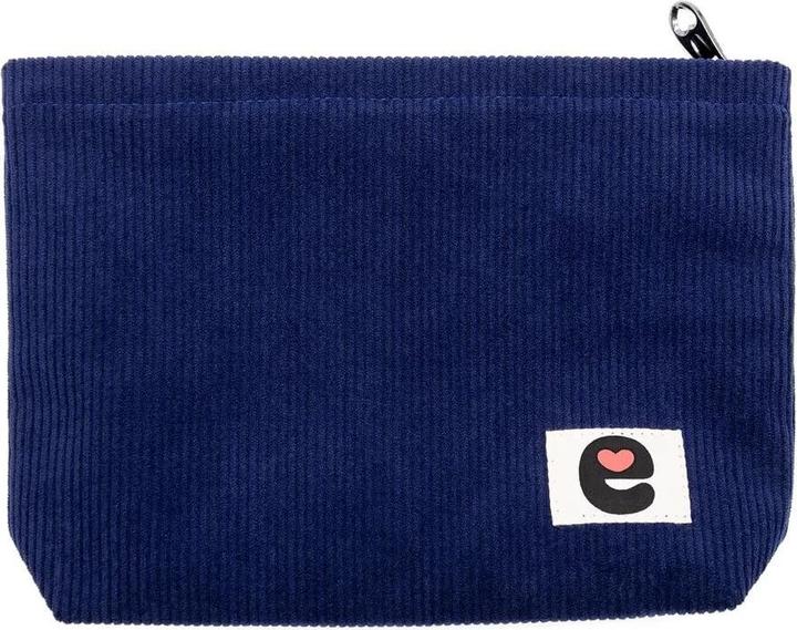 Actual product image Emojibator Pleasure Pouch Midnight
