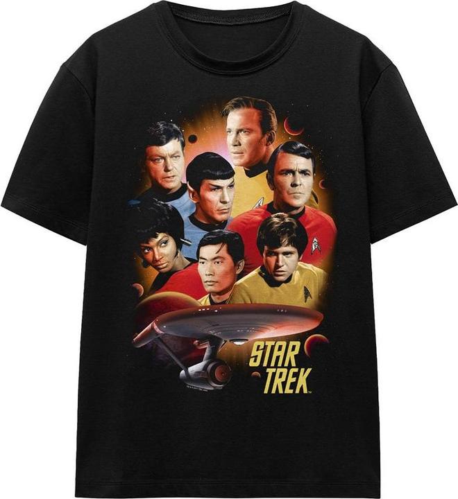 Immagine prodotto Heart of the Enterprise Maglietta Adulto Unisex (S)