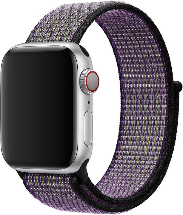 Image du produit Apple Nike Sport Loop (40 mm, Nylon)