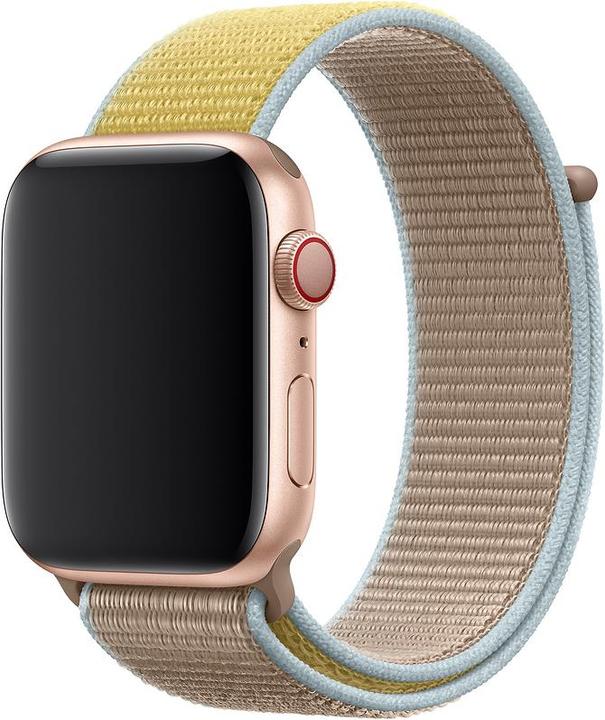 Image du produit Apple La boucle du sport (44 mm, Nylon)