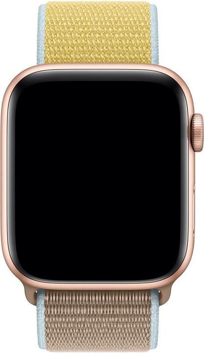 Image du produit Apple La boucle du sport (44 mm, Nylon)