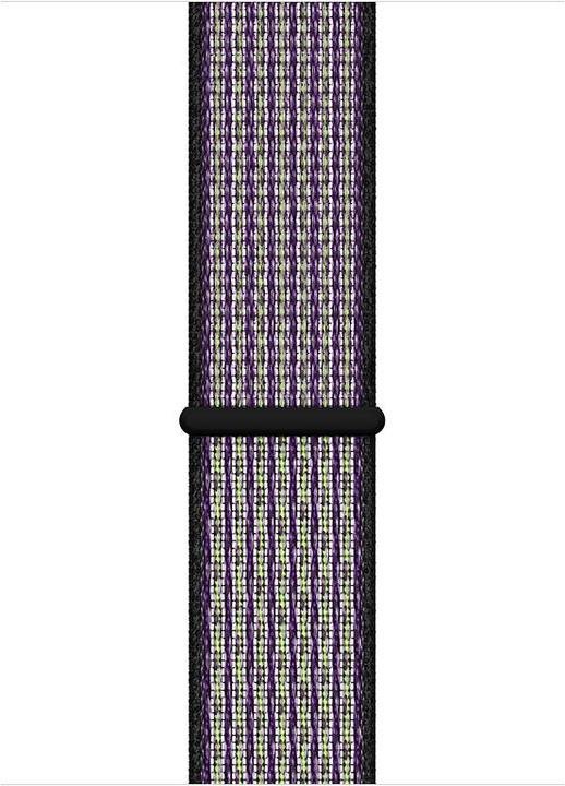 Actual product image Apple Nike Sport Loop (44 mm, Nylon)