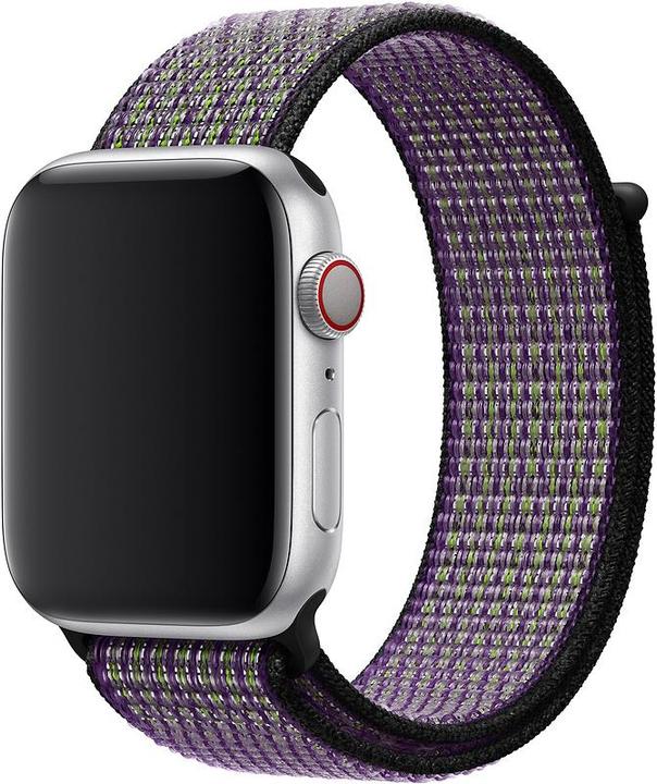 Actual product image Apple Nike Sport Loop (44 mm, Nylon)