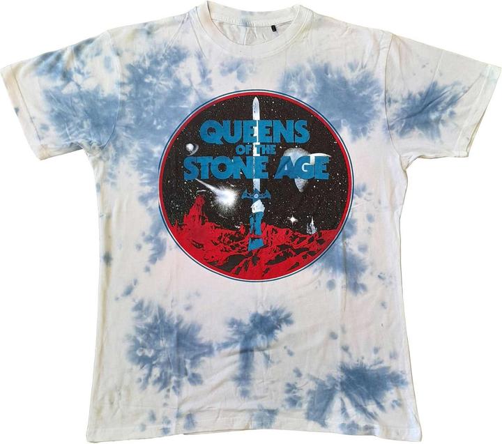Queens Of The Stone Age Branca Sword (Dip Dye)