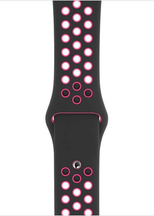 Black/Pink Blast