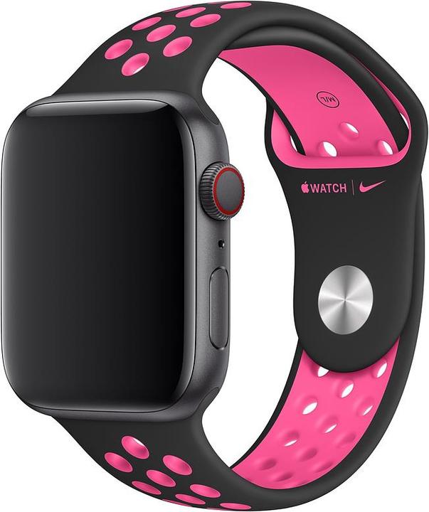 Produktbild Apple Nike Sportarmband (44 mm, Fluorelastomer)