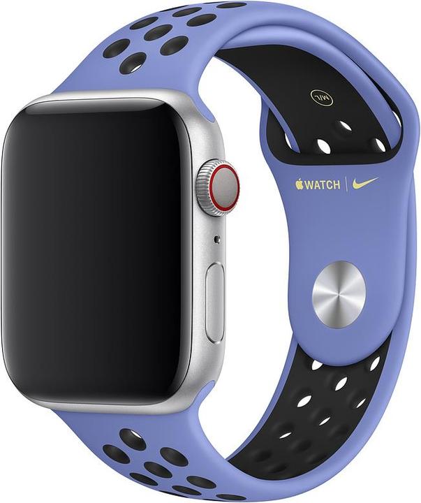 Produktbild Apple Nike Sportarmband (44 mm, Fluorelastomer)