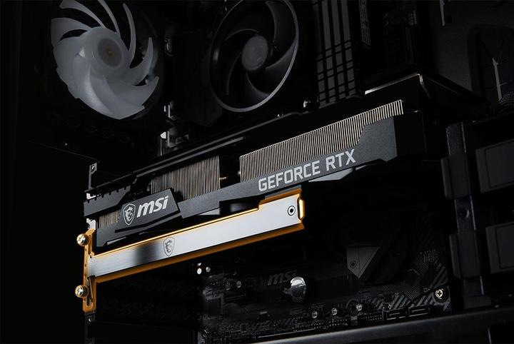 Actual product image MSI GeForce RTX 3070 Ventus 3X OC LHR (8 GB)