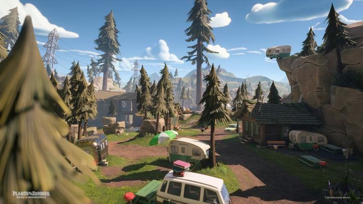 Produktbild EA Games Plants vs. Zombies: Battle for Neighborville (PS4, Multilingual)