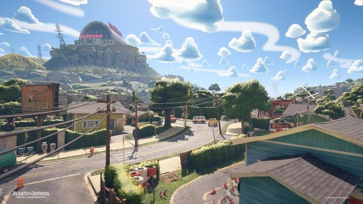 Produktbild EA Games Plants vs. Zombies: Battle for Neighborville (PS4, Multilingual)