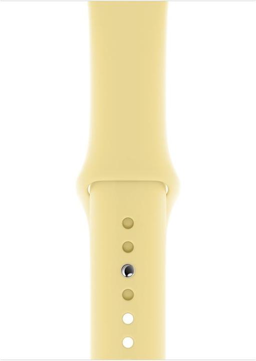 Crème au citron