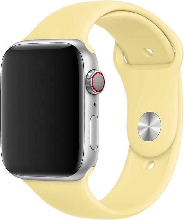 Image du produit Apple Bracelet sport (44 mm, Fluoroélastomère)