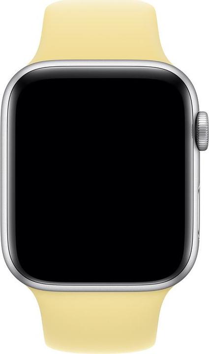 Image du produit Apple Bracelet sport (44 mm, Fluoroélastomère)