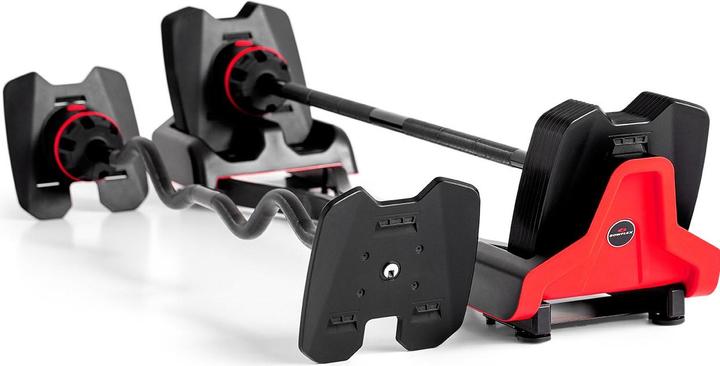 Actual product image Bowflex Selectorized Langhantel (1 x 9 kg - 36 kg)