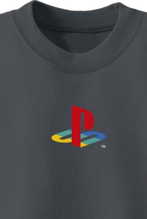 Actual product image Sony Unisex Adult Japanese Sweatshirt (L)