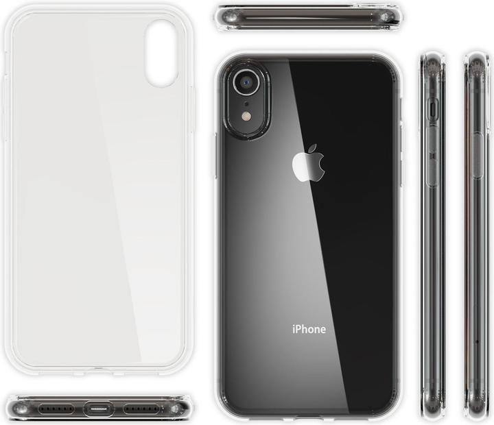 Actual product image Nalia Slim Case (Apple iPhone XR)