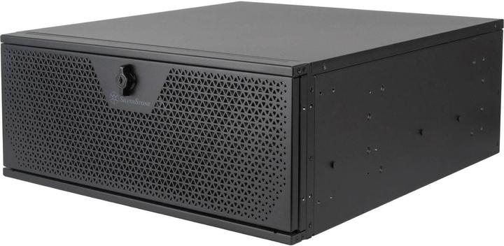 Actual product image Silverstone RM44 (SSI CEB, ATX, Mini-ITX, mATX, E-ATX)