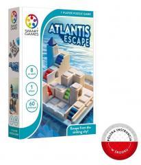 Actual product image Smart Games SG Atlantis Escape (Multilingual, French, Italian, English, German)