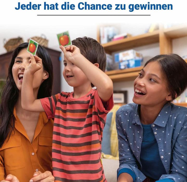 Produktbild Ravensburger Memory Tierkinder (Dänisch, Niederländisch)