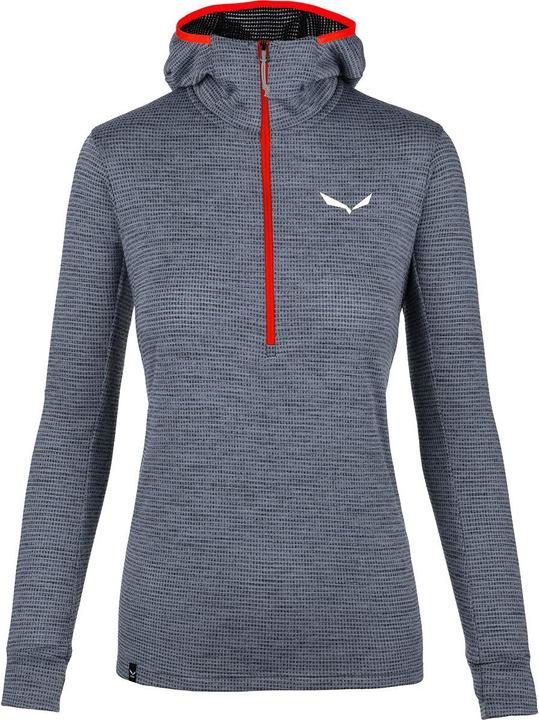 Image du produit Salewa Puez Wo Active Pl Half Zip Hoodie (42)