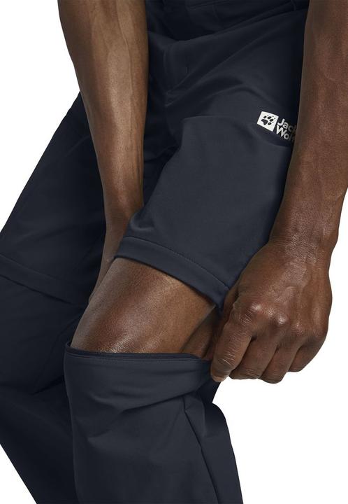 Actual product image Jack Wolfskin Pico Trail Zip Off Pants M (L)