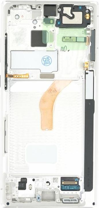 Actual product image Samsung LCD display, spare part (Display, Samsung Galaxy S22 Ultra)