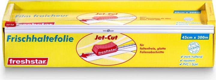Produktbild Jet-Cut Fischhaltefolie (1 x)