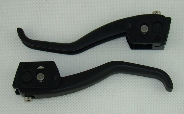 Magura Louise, Louise FR Black 1 PCs Lever (Door handle)