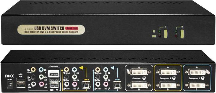 Actual product image Uniclass AL-702D