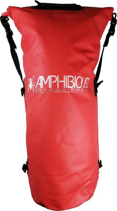 Immagine prodotto Amphibious SACCO ANFIBIO PER TUBI FLESSIBILI 60L ROSSO TS-1060-03 (60 l, L (90 - 115l))