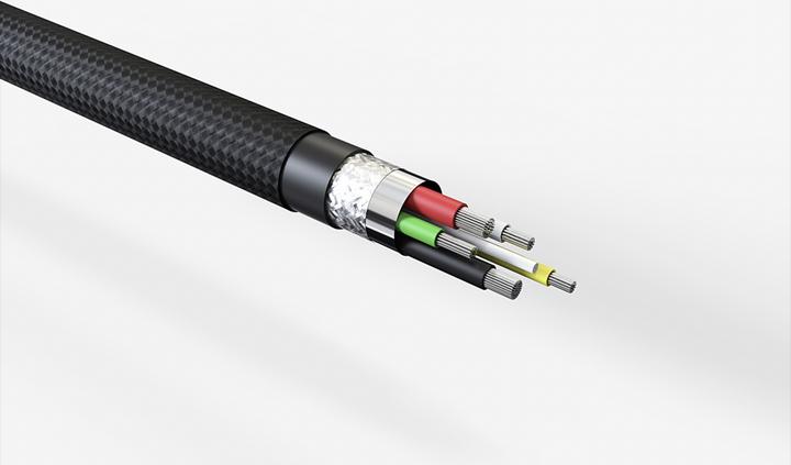 Produktbild Pgytech USB A auf USB C (0.35 m)