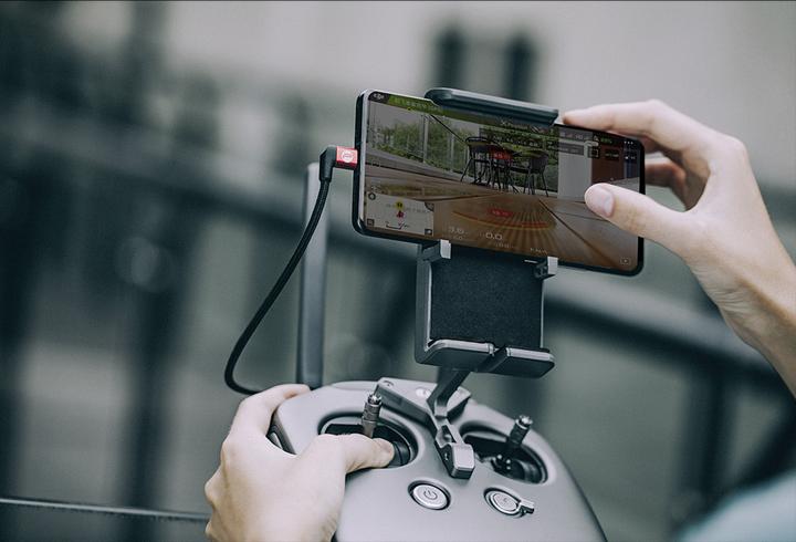 Produktbild Pgytech USB A auf USB C (0.35 m)