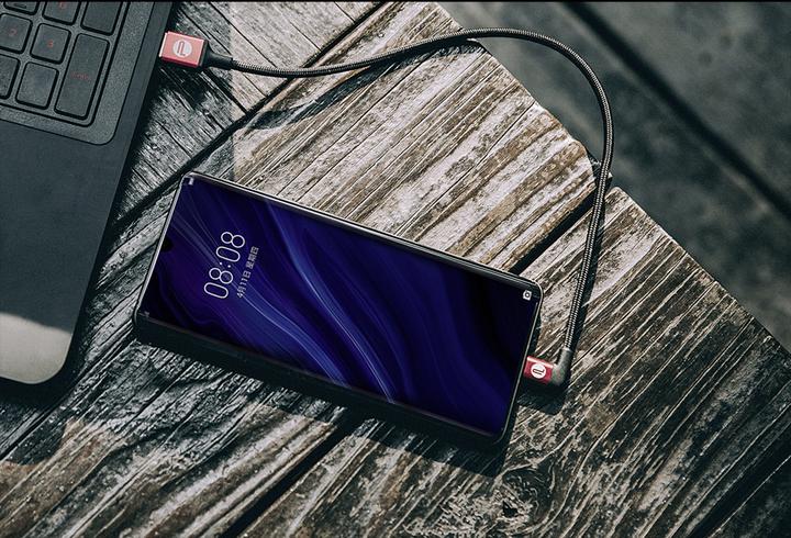 Produktbild Pgytech USB A auf USB C (0.35 m)