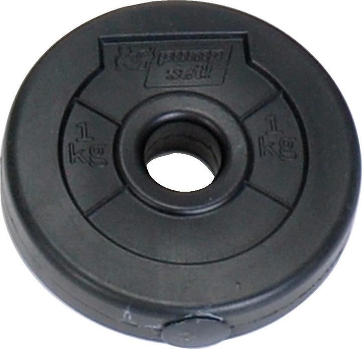 Produktbild Pumpset! Hantelscheibe für Pumpset Original (2 x 1 kg)
